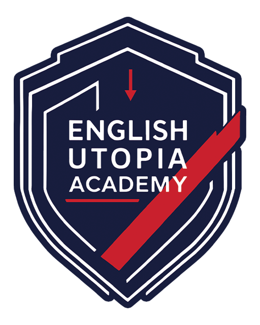 EnglishUtopia Academy logo